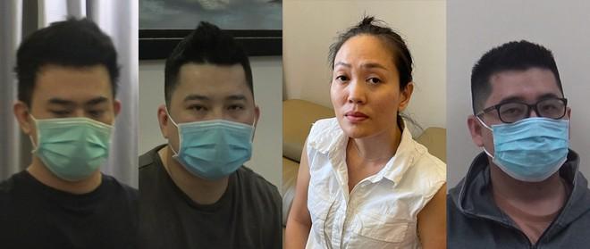 Chiêu lôi kéo con bạc của đường dây đánh bạc 87.000 tỷ đồng-1