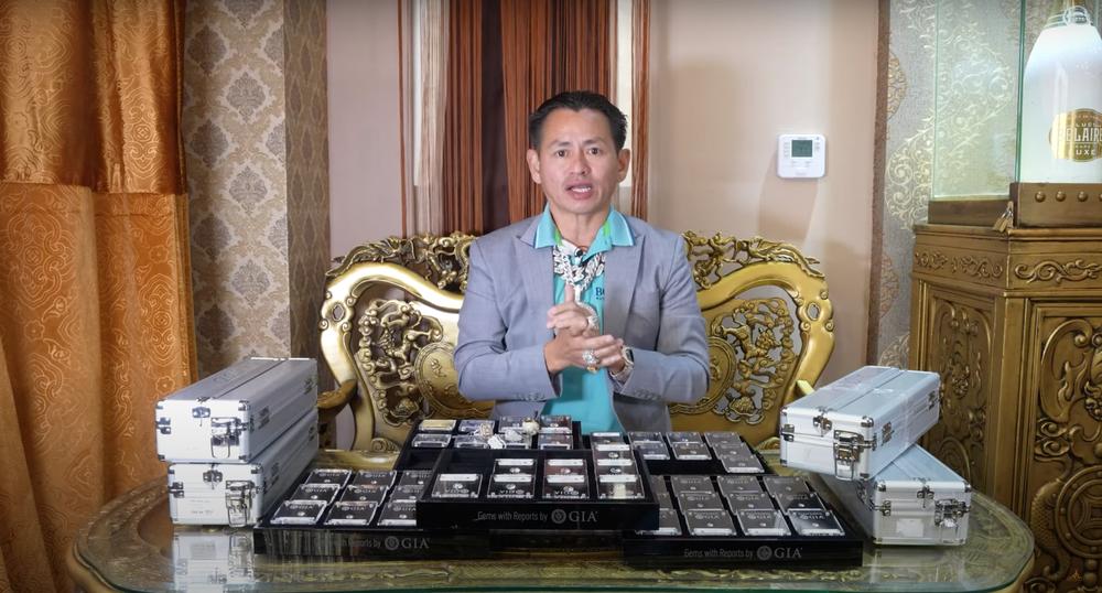 Johnny Đặng tiết lộ Vương Phạm từng nói xấu Youtuber nổi tiếng-1