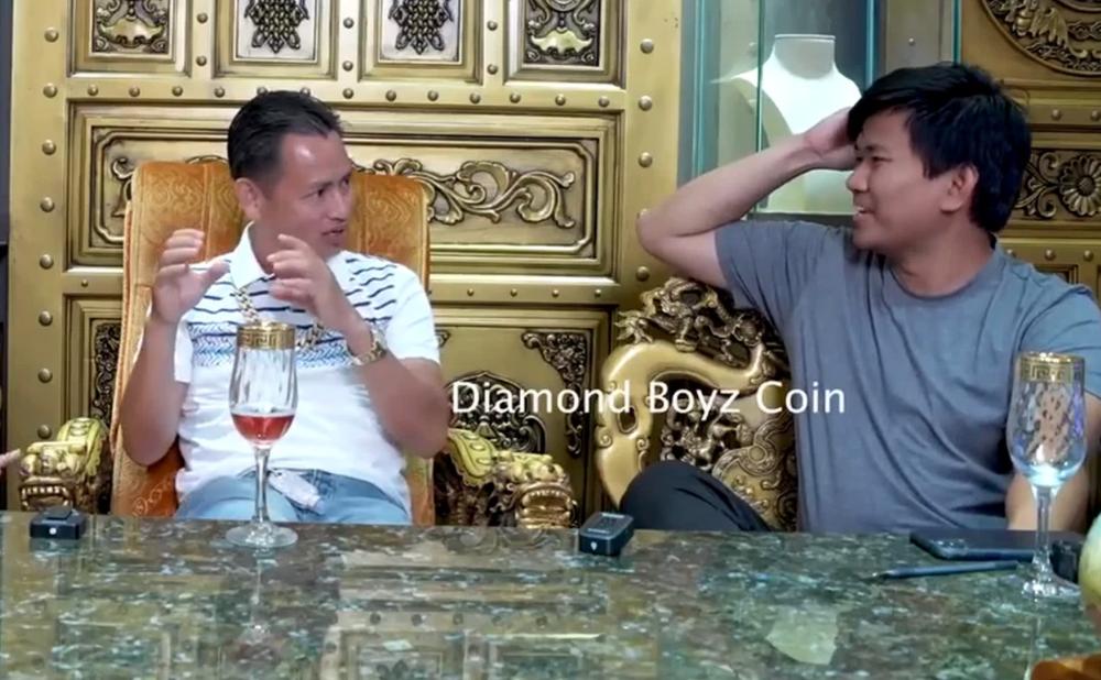 Johnny Đặng tiết lộ Vương Phạm từng nói xấu Youtuber nổi tiếng-2