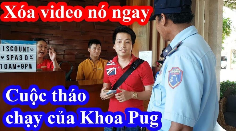 Johnny Đặng tiết lộ Vương Phạm từng nói xấu Youtuber nổi tiếng-3