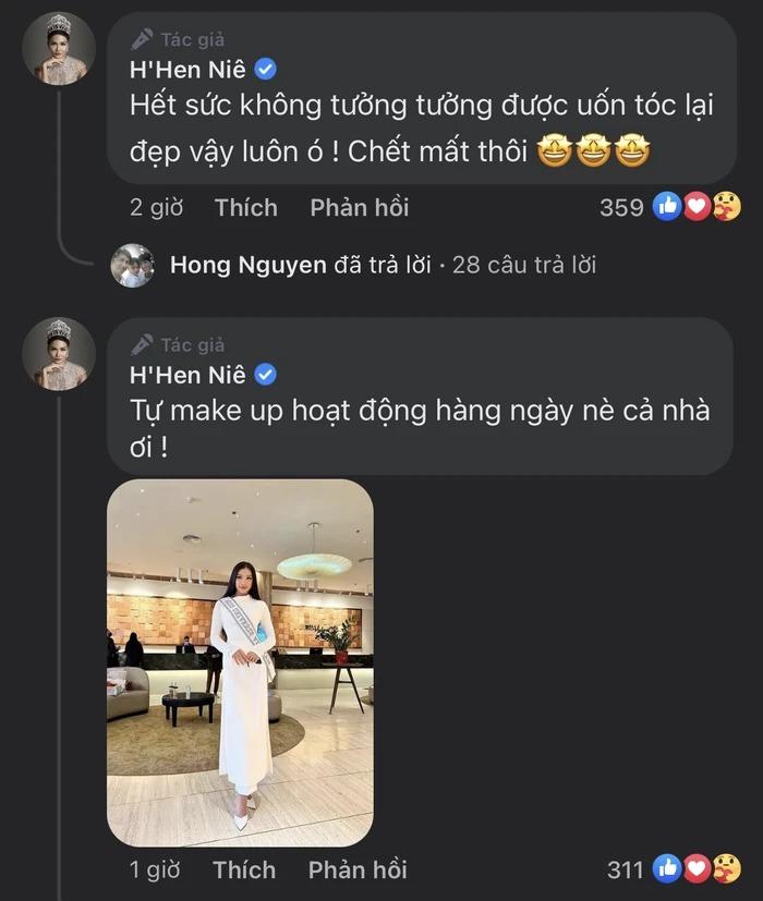 HHen Niê lên tiếng khi Kim Duyên bị chê già xấu ở Miss Universe-8