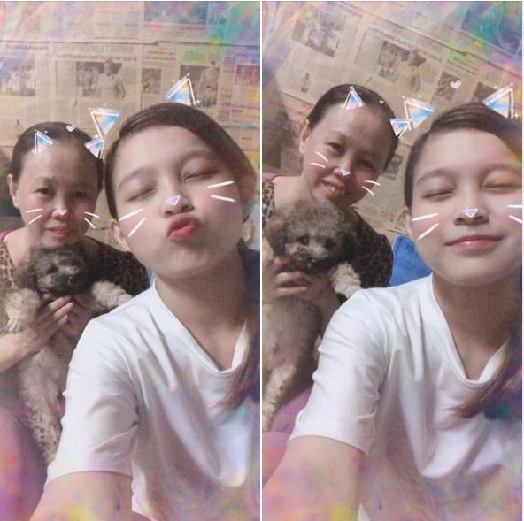 Con nuôi Phi Nhung làm rõ lời đồn bất hiếu với cha mẹ đẻ-3