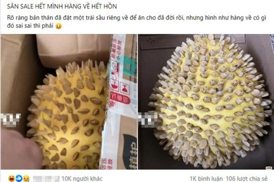 Hết mình săn sale sầu riêng, khách 'ngã khuỵu' khi hàng về