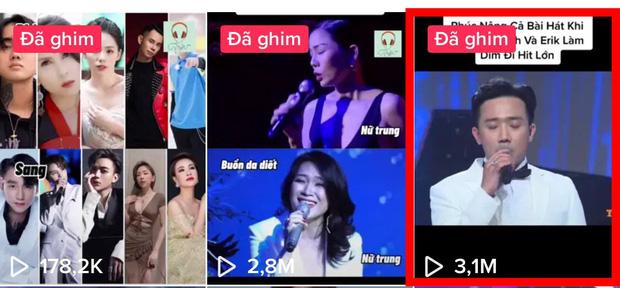 Clip: Trấn Thành và Erik oét nặng, Đức Phúc gãy lưng gánh team?-5