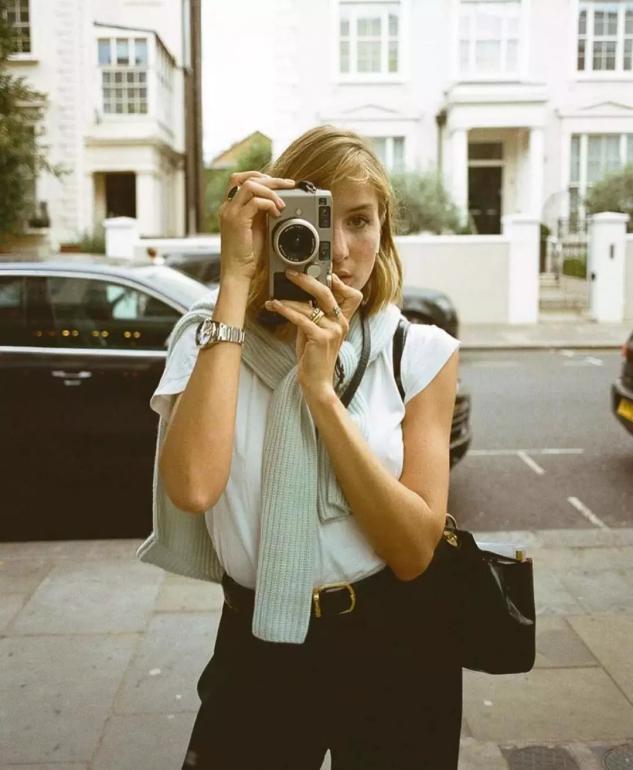 Mặc áo len là xưa rồi, giờ phải phối như này mới chuẩn trend!-3