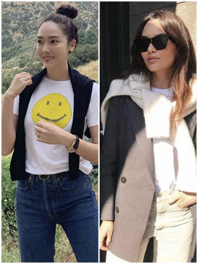 Mặc áo len là xưa rồi, giờ phải phối như này mới chuẩn trend!-6