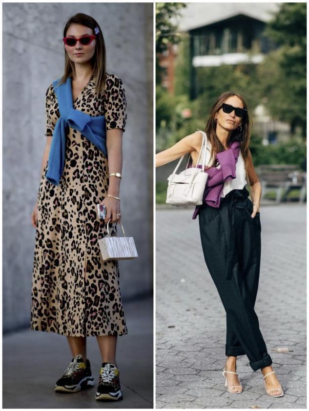 Mặc áo len là xưa rồi, giờ phải phối như này mới chuẩn trend!-7