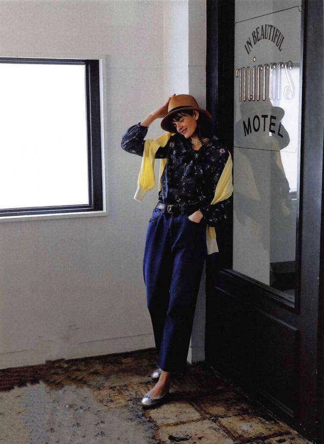 Mặc áo len là xưa rồi, giờ phải phối như này mới chuẩn trend!-8