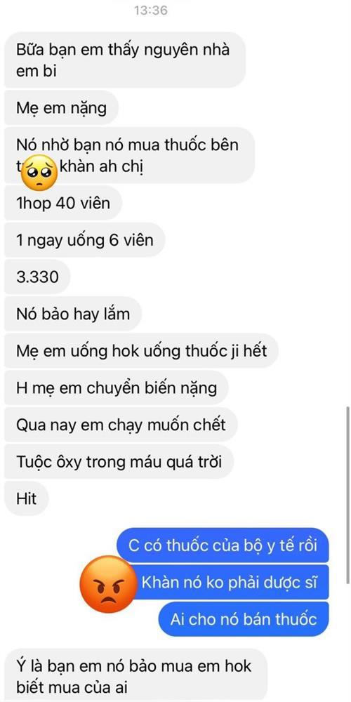 Thủy Bi tố người tên Khàn bán thuốc làm bệnh nhân chuyển nặng-2