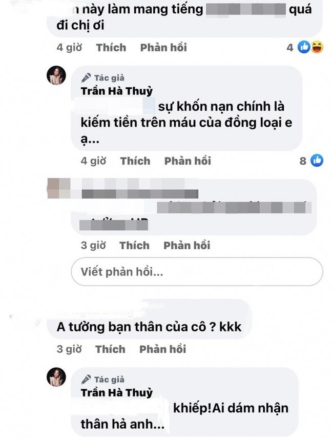 Thủy Bi tố người tên Khàn bán thuốc làm bệnh nhân chuyển nặng-3