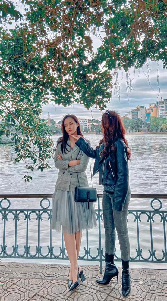 Chung phim mới, Quỳnh Nga lột xác chất lừ còn Việt Anh già như trái cà-5