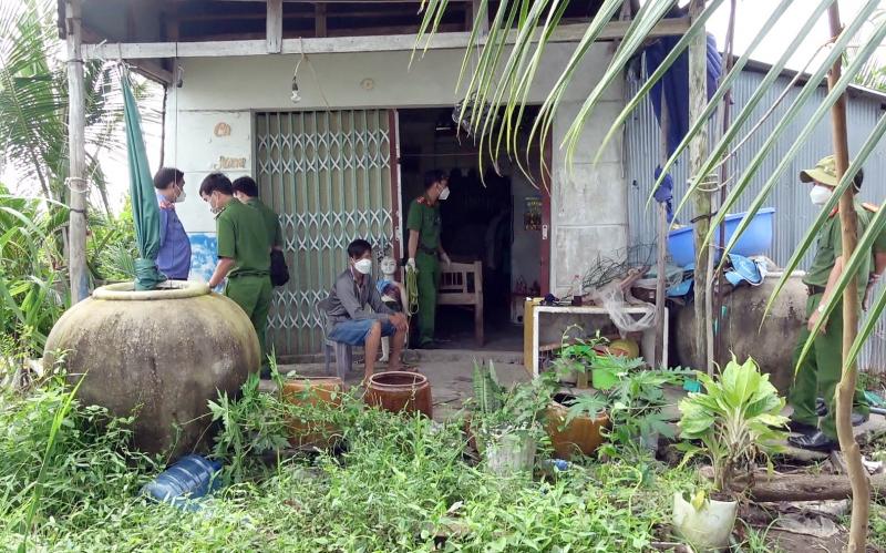 Chồng hờ dùng kìm nhổ răng, đánh đập con riêng của vợ đến chết-2