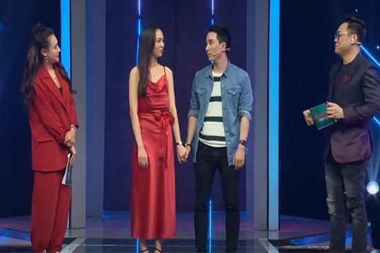 Thanh niên 'không sinh con trai thì ly hôn' từng kết đôi gái xinh ở show khác