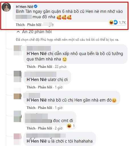 Cõi mạng xôn xao khi HHen Niê nhắc nhẹ người yêu cũ-2