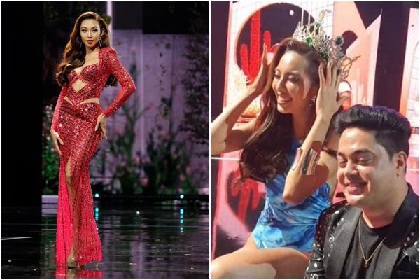 Thùy Tiên công bố đầm chung kết Miss Grand, dính luôn đạo nhái?-9