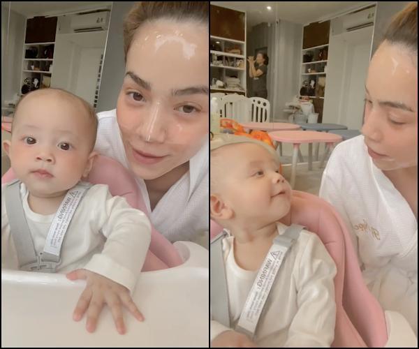 Đến Hà Hồ cũng có ngày toang nặng làn da vì skincare vô tội vạ-2