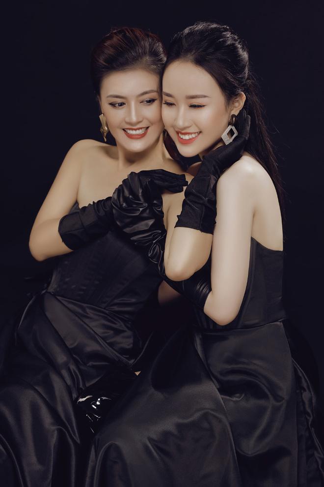 Nữ cảnh sát hình sự nhậu với bạn cùng giường cũ có con gái xinh như hot girl-5