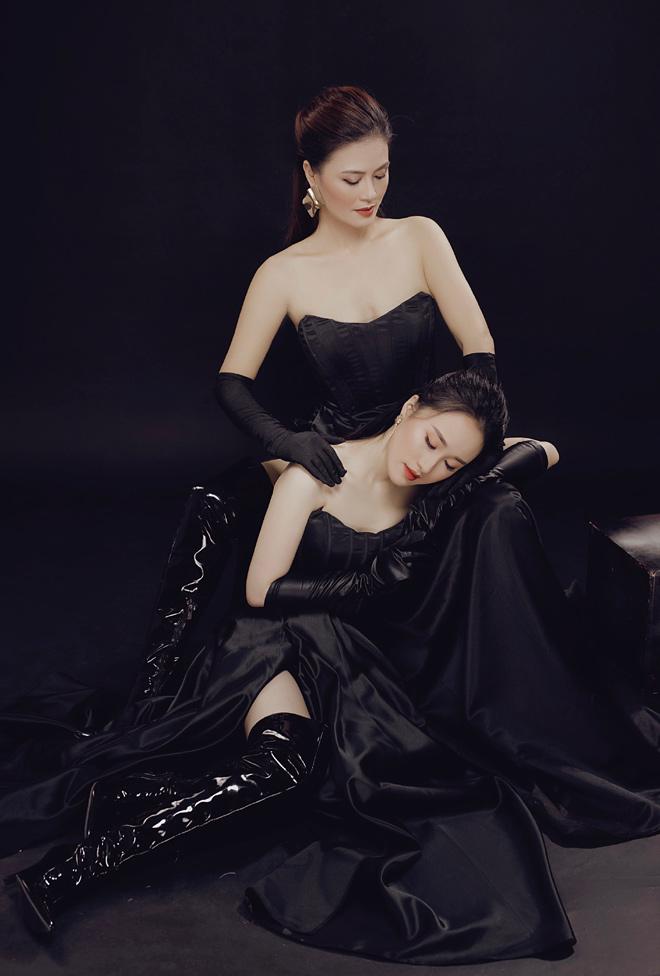 Nữ cảnh sát hình sự nhậu với bạn cùng giường cũ có con gái xinh như hot girl-6