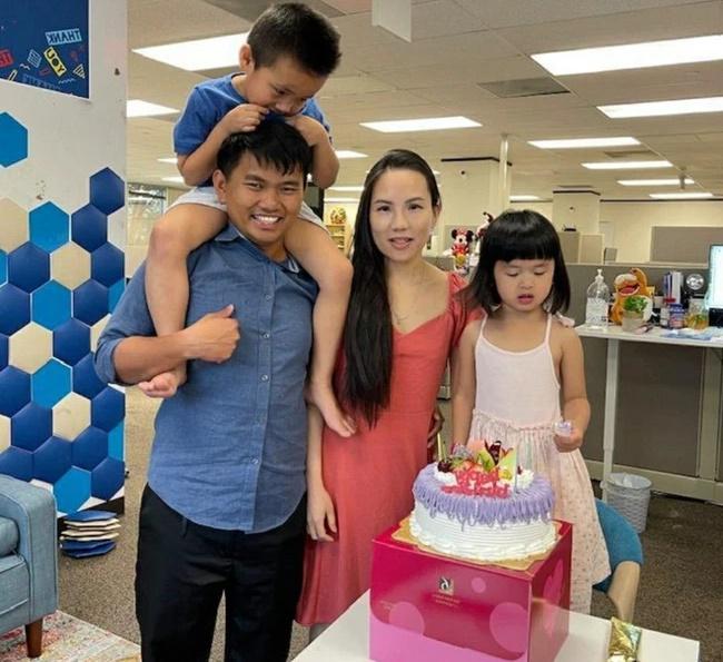 Sự thật về gia cảnh triệu phú đô la Vương Phạm-2