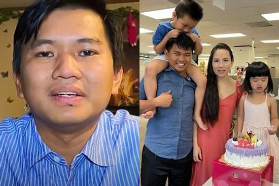 Sự thật về gia cảnh 'triệu phú đô la' Vương Phạm