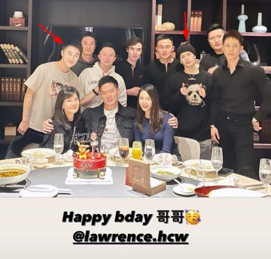 Chồng Hề Mộng Dao nô nức tiệc tùng dù vợ mới sinh-4