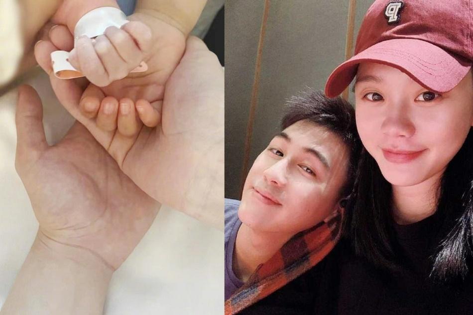 Dâu hào môn Hề Mộng Dao có còn đẹp sau lần sinh thứ 2?-7