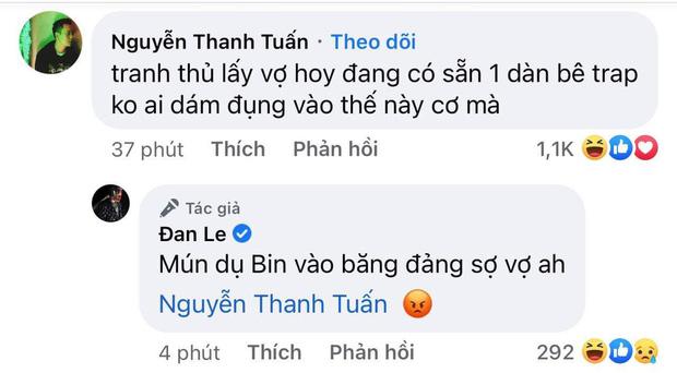 Bị JustaTee nhắc chuyện lấy vợ, Binz hé lộ nóc nhà quyền lực Châu Bùi-2