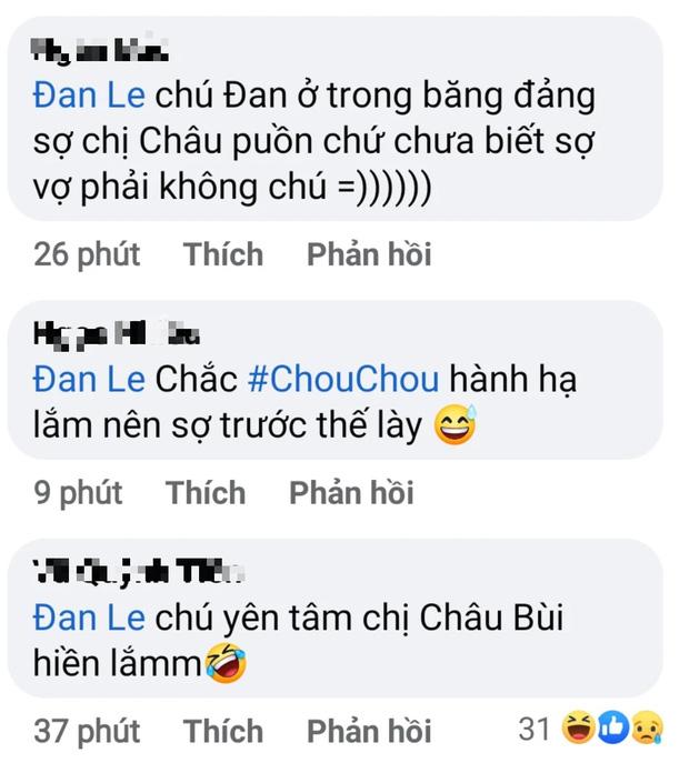 Bị JustaTee nhắc chuyện lấy vợ, Binz hé lộ nóc nhà quyền lực Châu Bùi-3