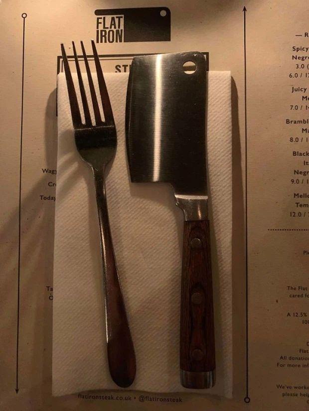 Loạt thiết kế độc lạ ở các nhà hàng như muốn đuổi khách-8