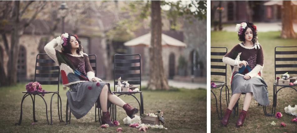 Chi Pu thay đổi thế nào sau 3 lần ngồi một mình giữa 3 cái ghế sắt?-5