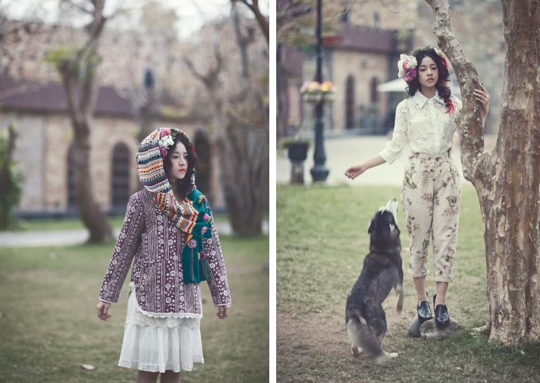 Chi Pu thay đổi thế nào sau 3 lần ngồi một mình giữa 3 cái ghế sắt?-6