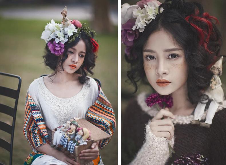 Chi Pu thay đổi thế nào sau 3 lần ngồi một mình giữa 3 cái ghế sắt?-7