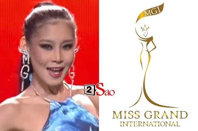 Đối thủ Thùy Tiên bị soi chiêu lấy lòng BTC Miss Grand 2021-4