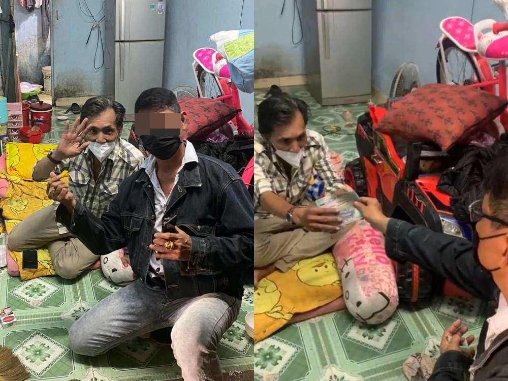 Thương Tín: Ăn mày nhục lắm nhưng tôi hết đường rồi-3