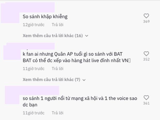 Cùng đọ giọng, Bùi Anh Tuấn được khen ăn đứt Quân A.P-4