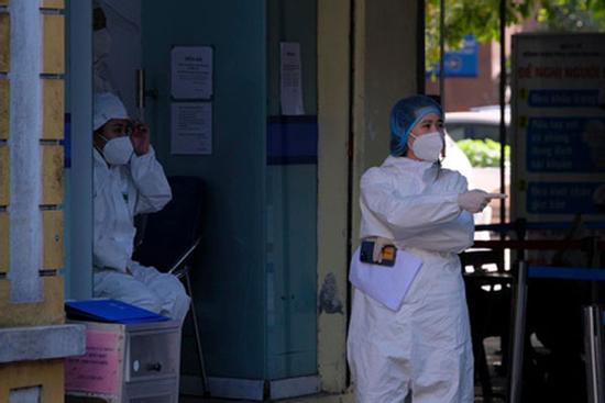 Phát hiện 22 người dương tính với Covid-19 ở Bệnh viện Phụ sản TƯ