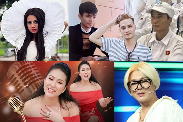 Mạng xã hội xôn xao khi Phi Thanh Vân hát Tây Du Ký-3