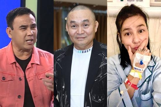 Chưa đầy 2 tháng, loạt nghệ sĩ đình đám bị đồn qua đời