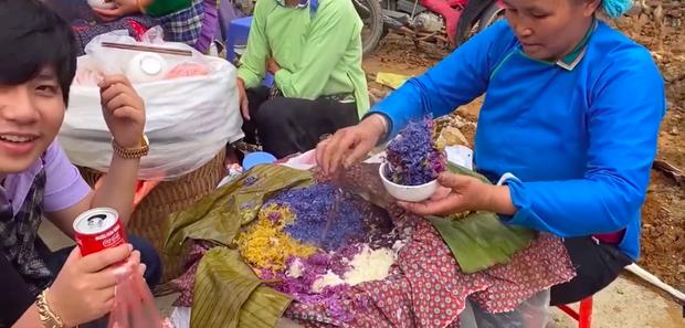 Nét thật thà của Khoa Pug bỗng gây chú ý qua clip review xôi vùng cao-3