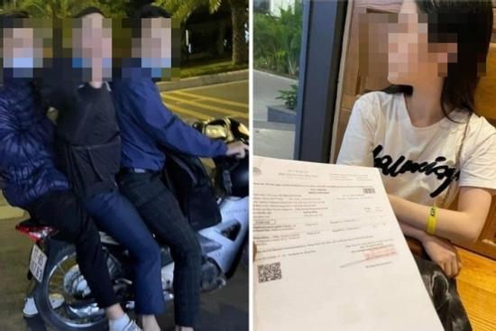 Cô gái kể khoảnh khắc bị đánh thủng màng nhĩ