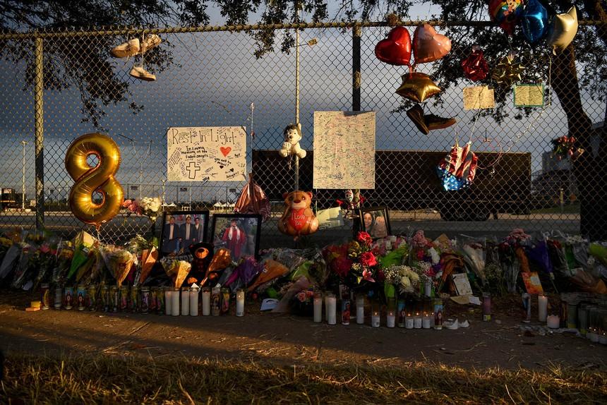 Phim tài liệu về đêm nhạc thảm kịch ở Mỹ bị chỉ trích-1