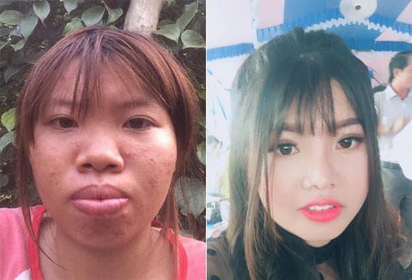 Dân mạng giật mình nhìn hình con gái Thị Nở Quách Phượng-4