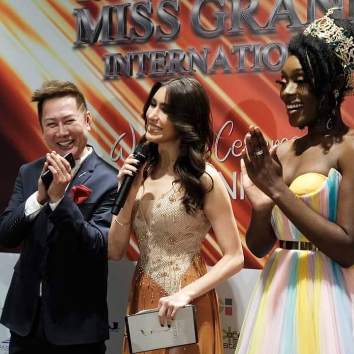 MC Miss Grand 2021: Thùy Tiên chắc chắn đoạt vương miện-5
