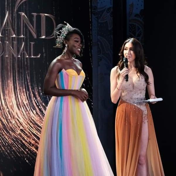 MC Miss Grand 2021: Thùy Tiên chắc chắn đoạt vương miện-6