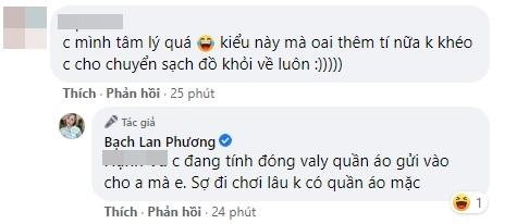 Người tình nhắn Huỳnh Anh: Vịn em nào nhớ test PCR-3