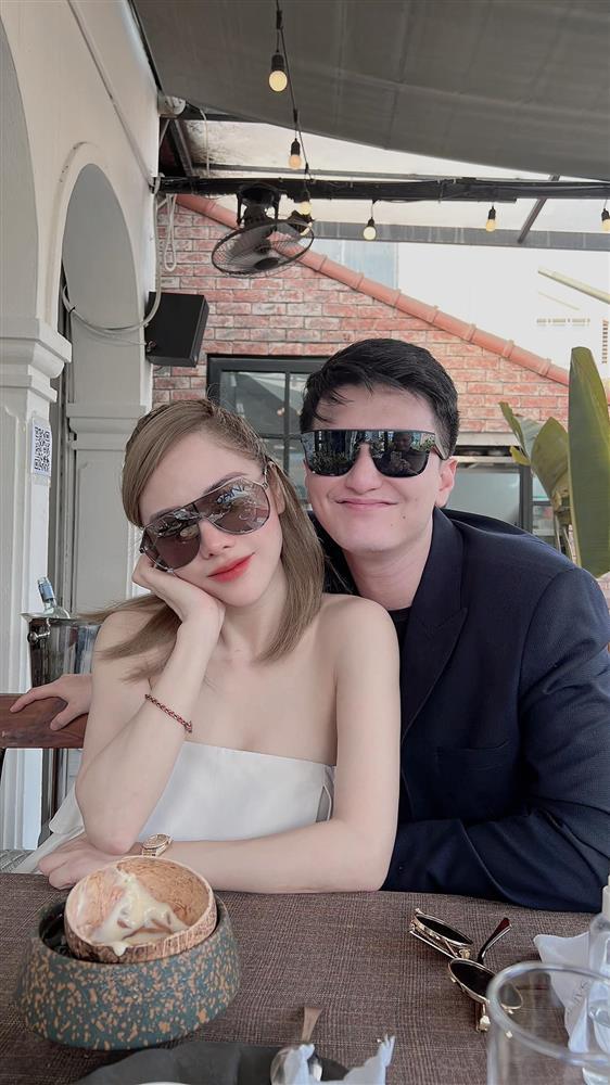 Người tình nhắn Huỳnh Anh: Vịn em nào nhớ test PCR-5