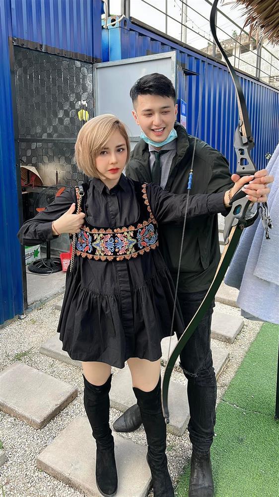 Người tình nhắn Huỳnh Anh: Vịn em nào nhớ test PCR-4