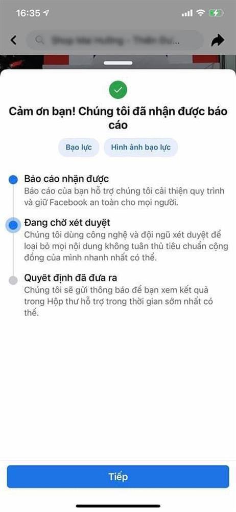 Lộ ảnh lên phường của chủ shop cắt áo lót cô gái trộm váy 160k-1