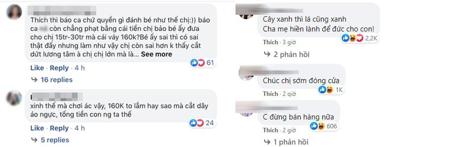 Lộ ảnh lên phường của chủ shop cắt áo lót cô gái trộm váy 160k-2
