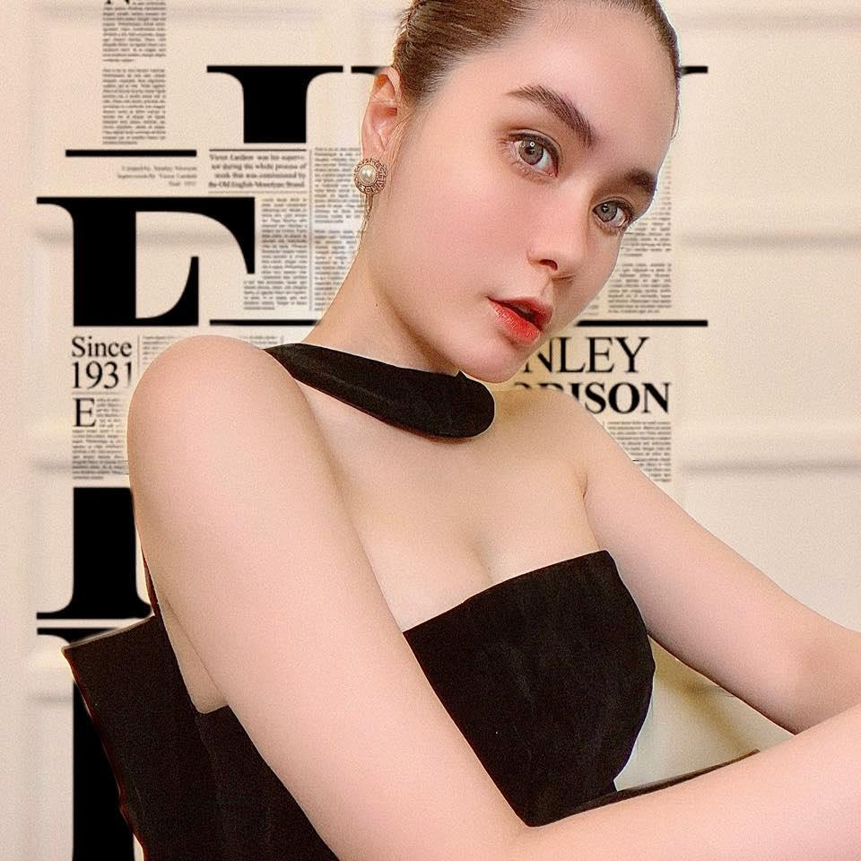 Đoàn Di Băng hiếm hoi khoe ảnh bỏng mắt trong bồn tắm-6